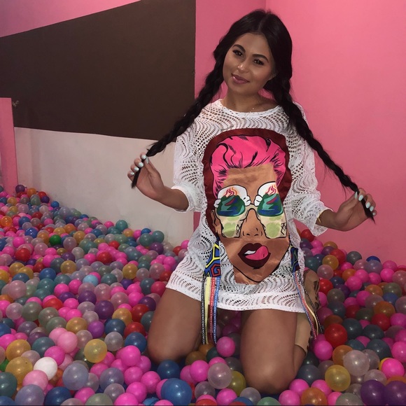 Knowitstyle USA Dresses & Skirts - Ice cream sun dress